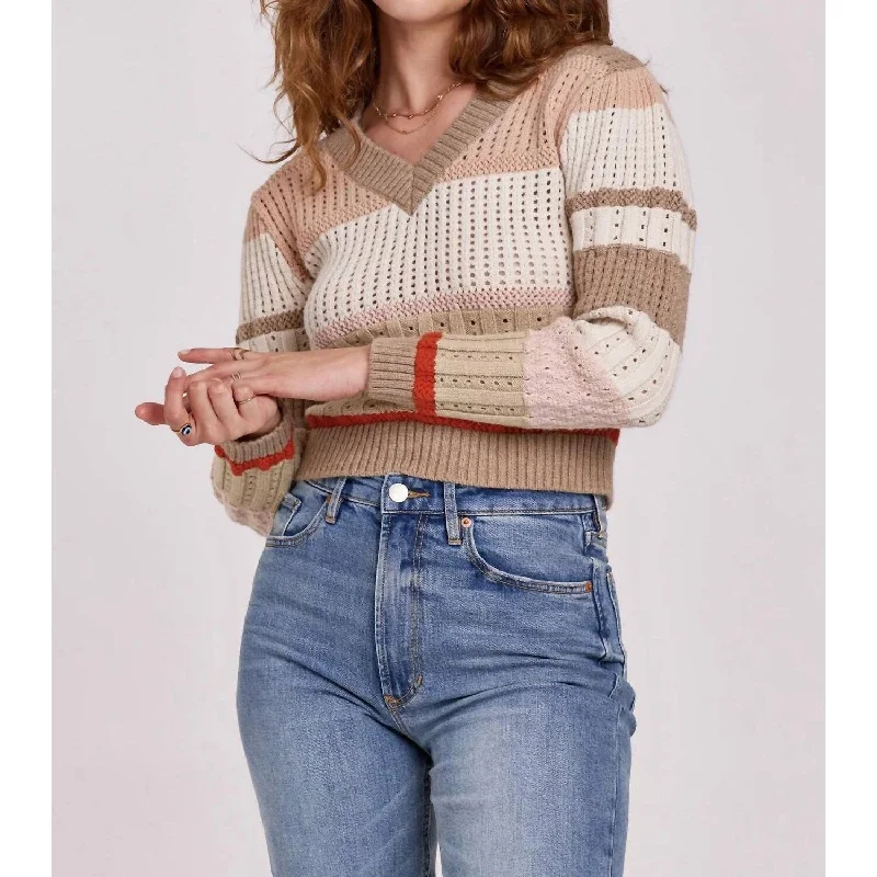 Warm Wear Another Love - Avery Sweater
