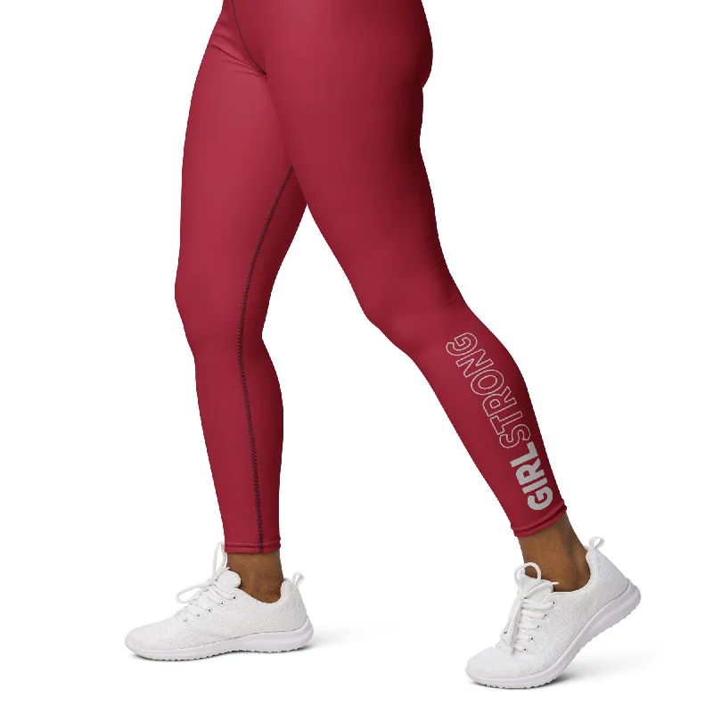 Casual Comfort Wear ELEVATED ESSENTIALS, BOOTY BOOSTING HIGH WAISTBAND LEGGING WASHINGTON