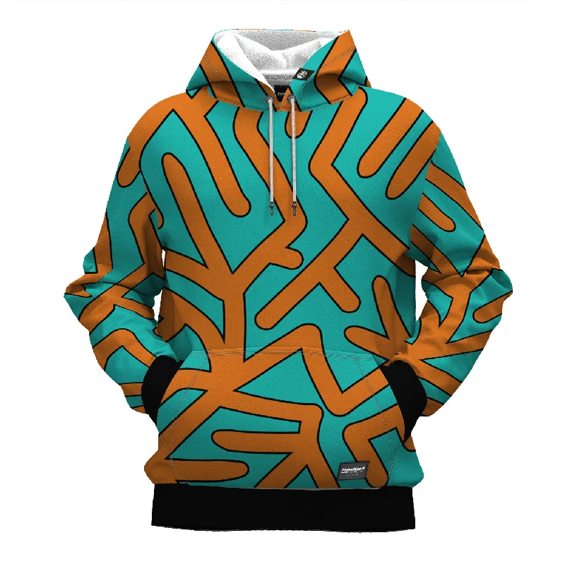Classic Comfort Places Hoodie