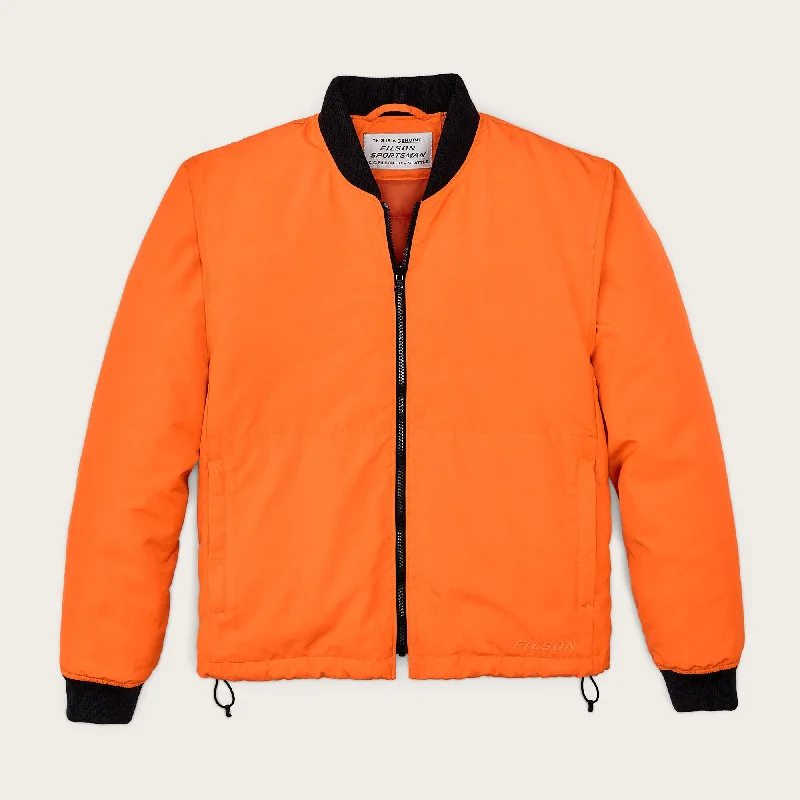 Cozy Lifestyle DOWN LINER JACKET