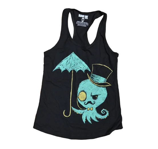 Effortless Outfits Mr. Octopoda Women Tanktop