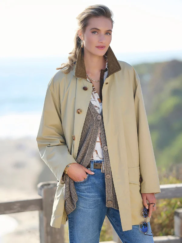 Classic Comfort Billie Barn Coat