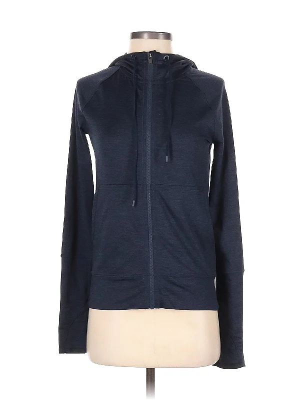 Sporty Comfort Track Jacket