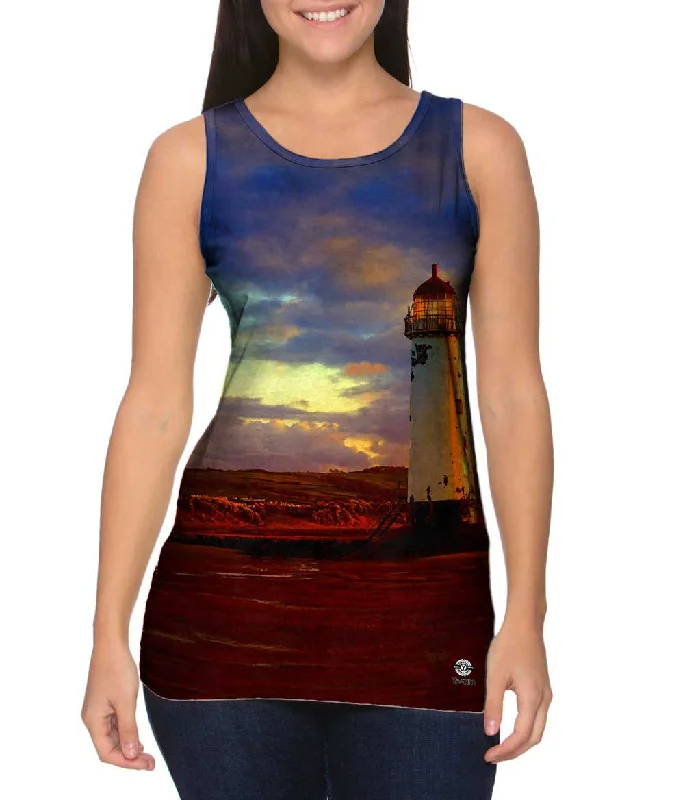Casual Comfort Wear Abandoned But Not Forgotten Lighthouse