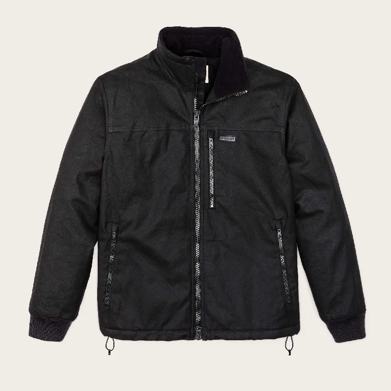 All-Day Style TIN CLOTH PRIMALOFT® JACKET
