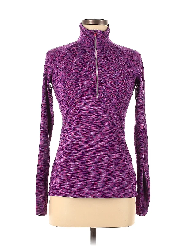 Relaxed Tops Track Jacket