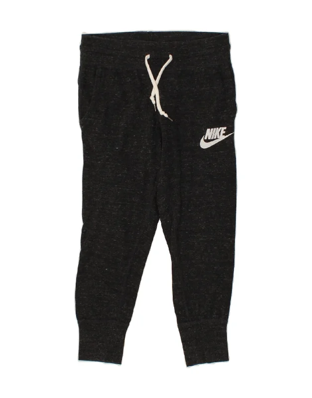 Light Dressing NIKE Womens Graphic Tracksuit Trousers Joggers UK 6 XS Grey Flecked Cotton Light Dressing NIKE Womens Graphic Tracksuit Trousers Joggers UK 6 XS Grey Flecked Cotton