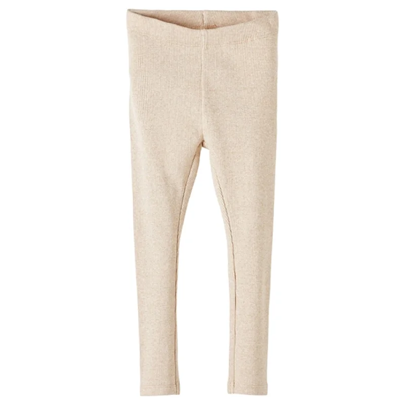 Sporty Wear Name it Gilded Beige Siclo Leggings