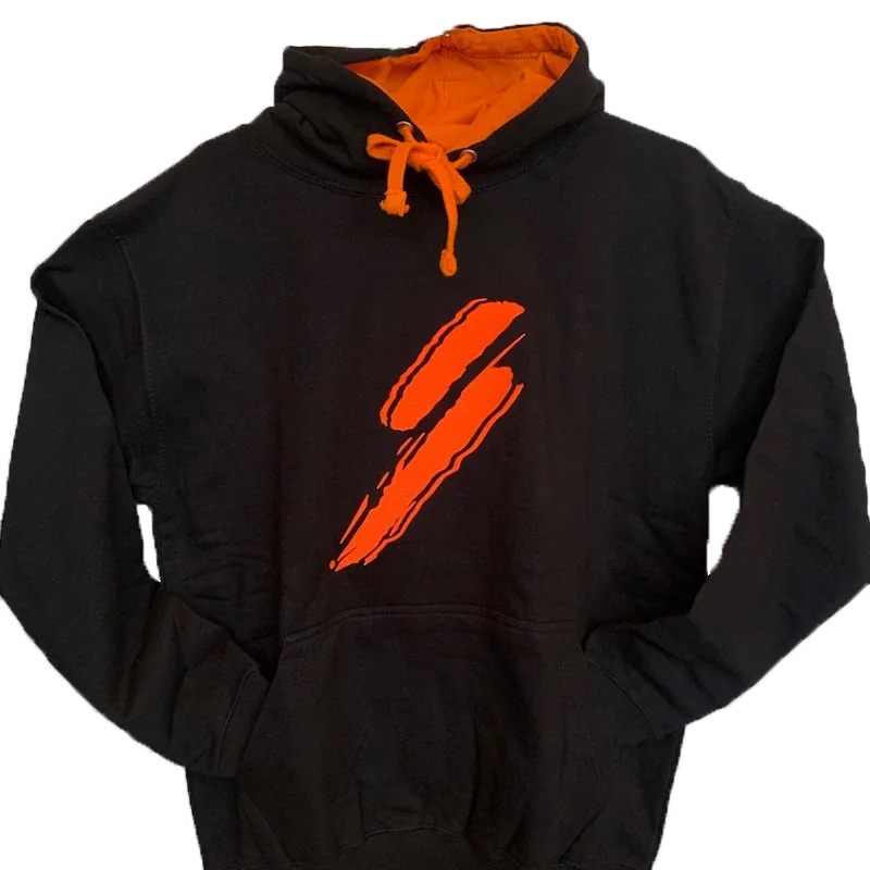 Comfortable Lifestyle SPEED UTV HOODED SWEATSHIRT (EMBROIDERED)