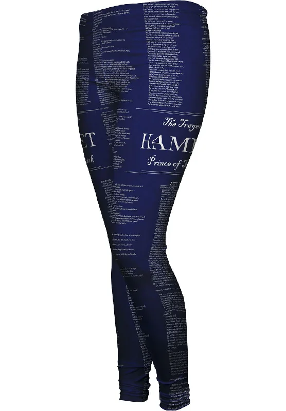 Relaxed Clothing William Shakespeare Literature - "The Tragedy Of Hamlet" (1560)