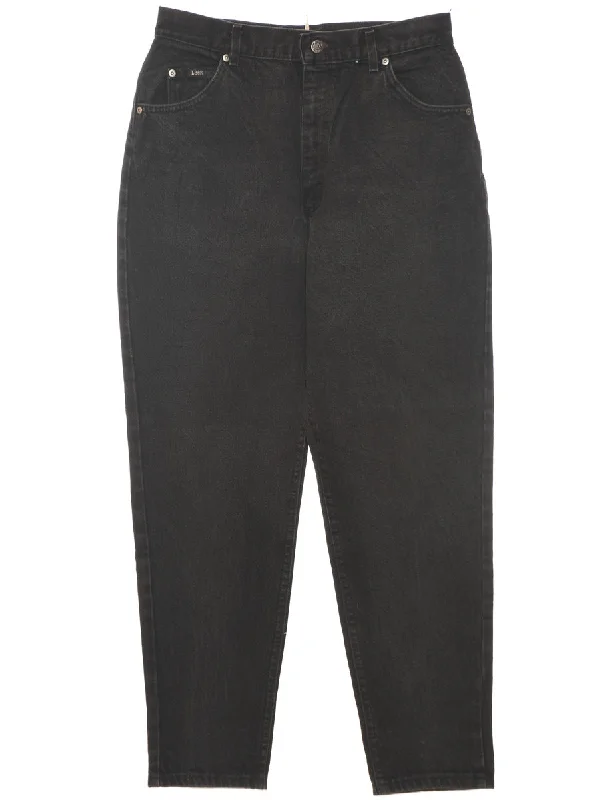 Effortless Looks Tapered Lee Jeans - W30 L29