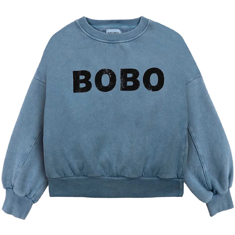 Relaxed Weekend Wear Bobo Choses Infinity Crewneck