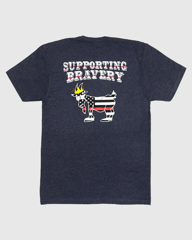 Easy Comfort Style Toddler Red Line T-Shirt