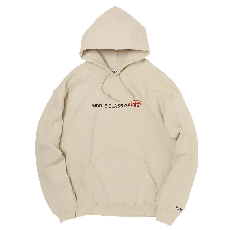 Weekend Comfort Wear Geeks Hoodie