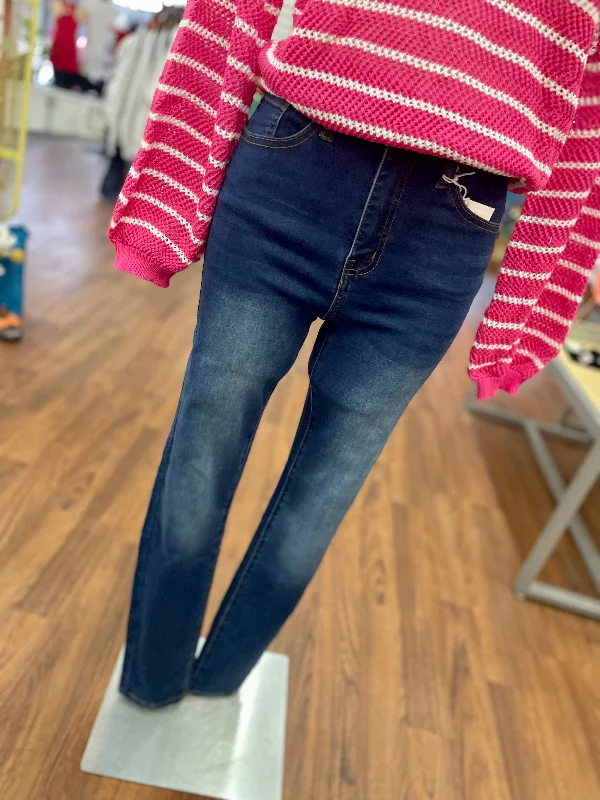 Soft Wearables KanCan Marcella High Rise Basic Skinny Jeans