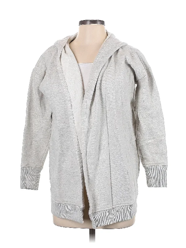 Cozy Essentials Zip Up Hoodie
