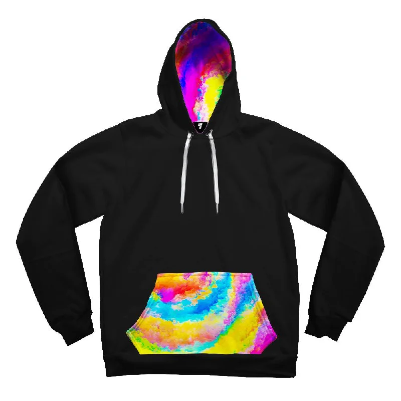 Elegant Fit Colorstorm Contrast Unisex Hoodie