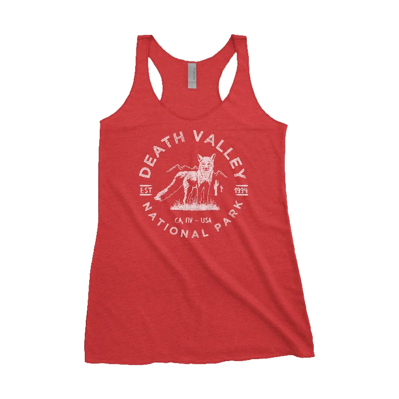 Easygoing Fashion Death Valley National Park Women's Tank