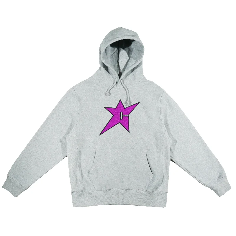 Relaxed Looks C-Star Hoodie