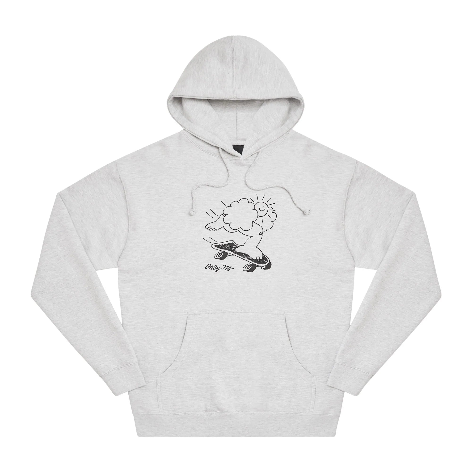 Stylish Fit Cruiser Hoodie