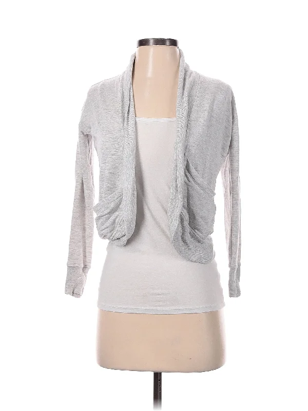 Classic Comfort Cardigan