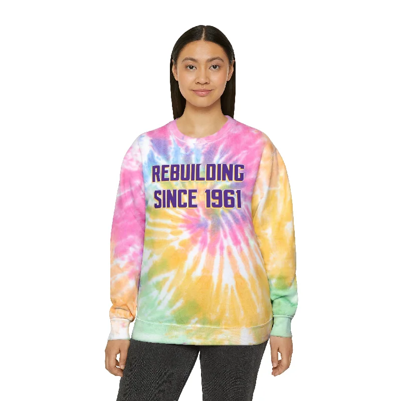 Elegant Casuals Tie-Dye Crewneck - Rebuilding Since 1961