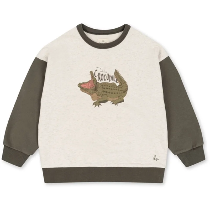 Comfortable Tops Konges Sløjd Kalamata Lou Sweatshirt
