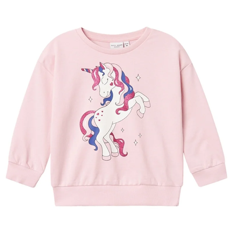 Warm Chic Name it Parfait Pink Visus Sweatshirt