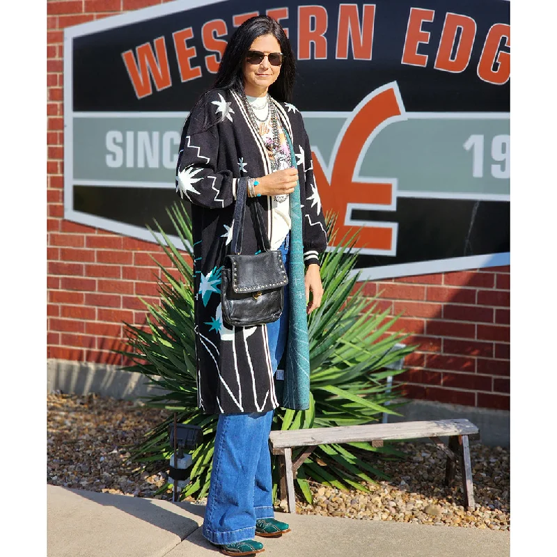 Trendy Dresses Dark Horse Cardigan