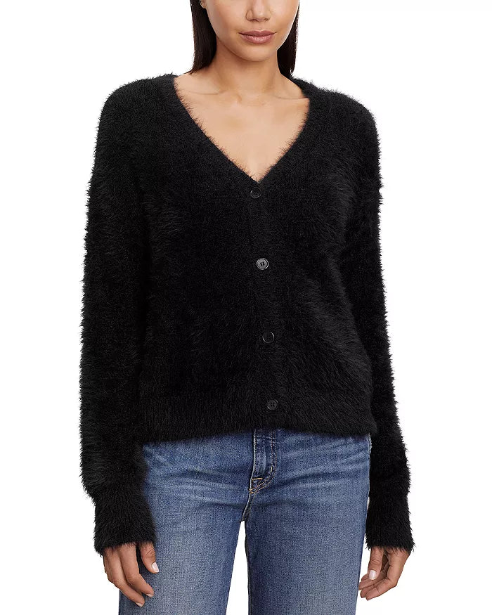 Soft Casuals Kelsey Cardigan - Black