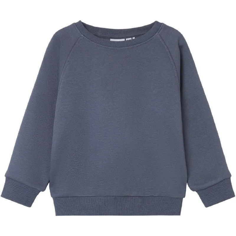 Soft Fabric Looks Name It Folkstone Gray Ohans Regular Sweatshirt