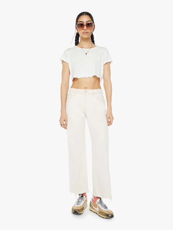 Simple Looks The Mid Rise Maven Ankle Fray - Act Natural