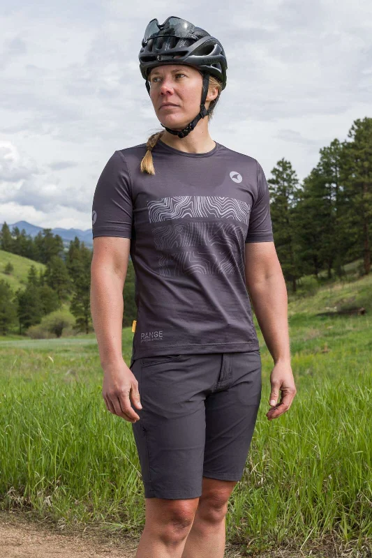 Breezy Comfort Women's Range Trail Shorts