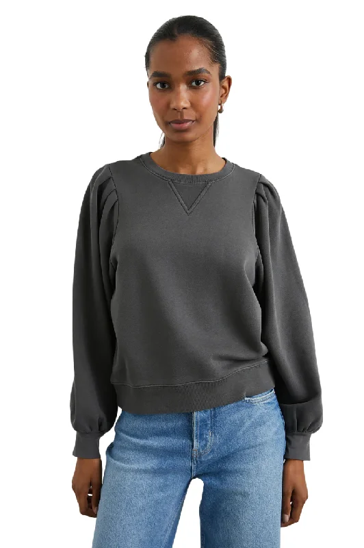 Everyday Outfits Tiffany Sweatshirt - Charcoal