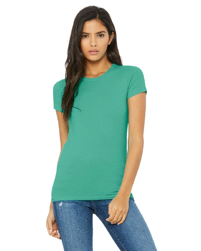 Light Dressing Bella+Canvas Ladies Favorite T-Shirt | Teal