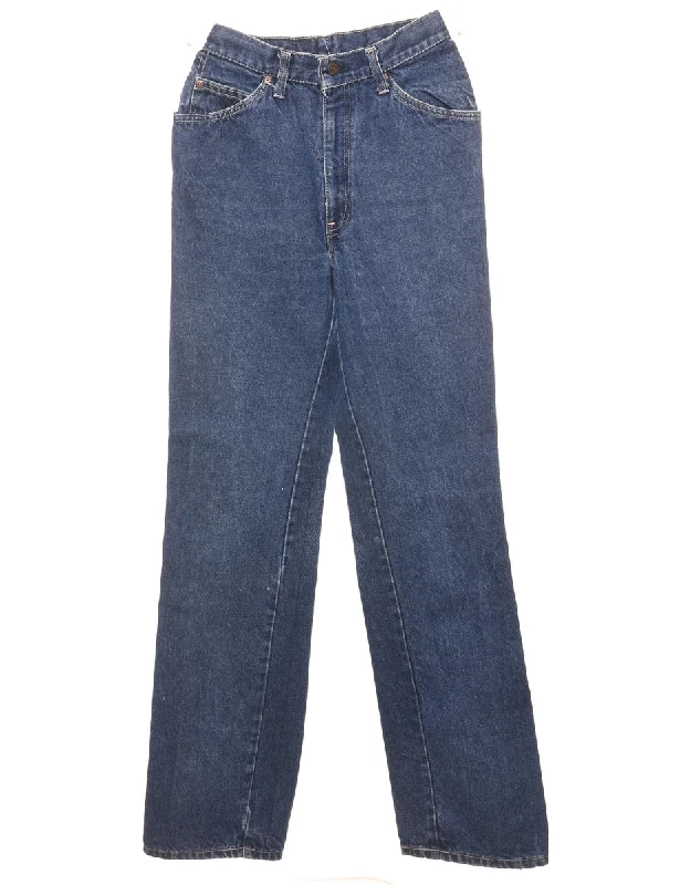 Light Layers High Waist Levi's Jeans - W24 L32