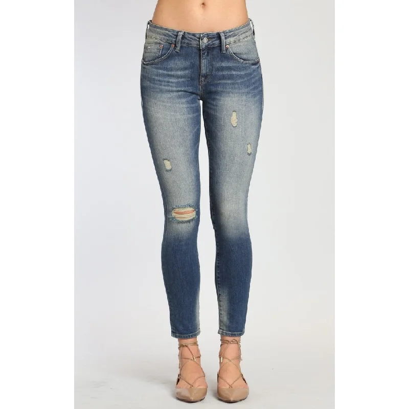 Relaxed Jackets Mavi Adriana Ankle Mid Shaded Glam