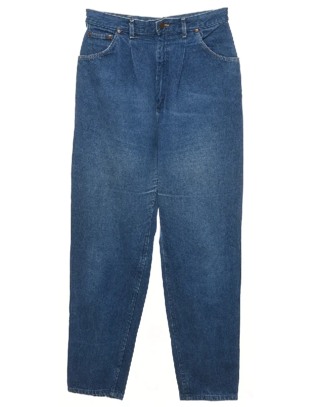 Soft Layers Medium Wash Tapered Lee Jeans - W30 L31