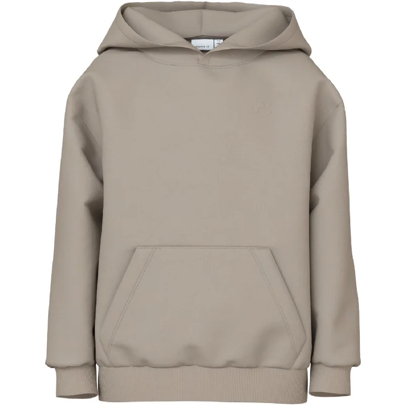 Comfortable Sweaters Name It Pure Cashmere Parker Sweatshirt