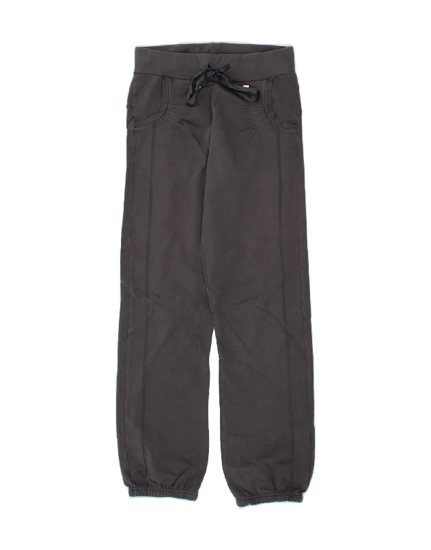 Smart Comfort Wear ELLESSE Womens Tracksuit Trousers Joggers UK 8 Small Navy Blue Cotton Smart Comfort Wear ELLESSE Womens Tracksuit Trousers Joggers UK 8 Small Navy Blue Cotton