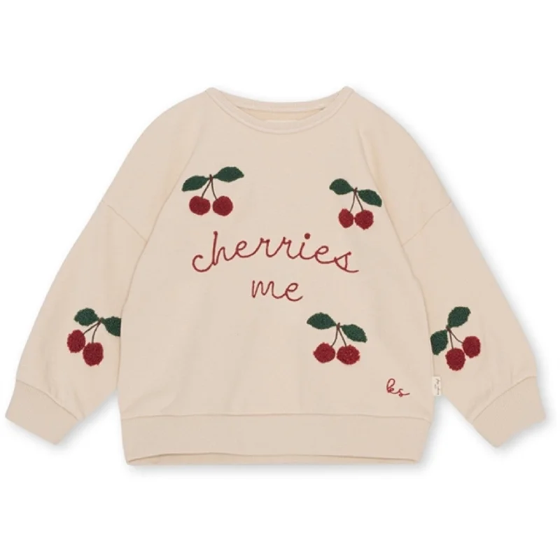 Simple Comfort Konges Sløjd French Oak Lou Sweatshirt