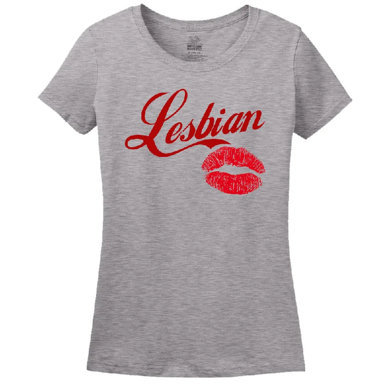 Comfy Layers Lesbian T-Shirt