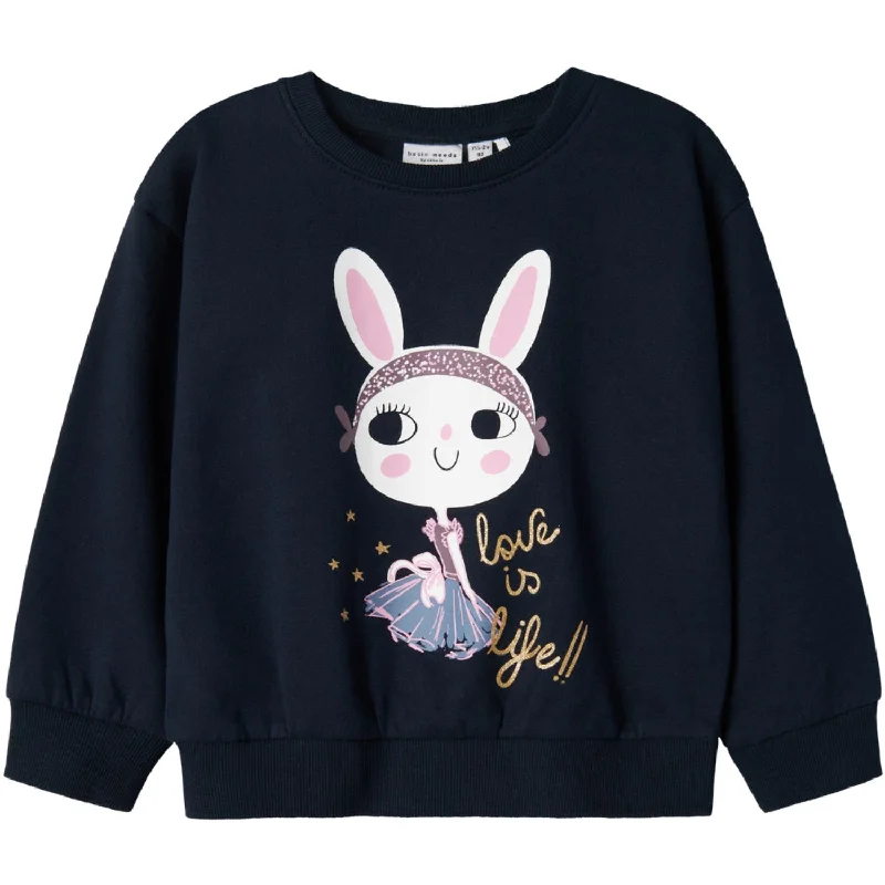 Breezy Comfort Name It Dark Sapphire Viloui Sweatshirt