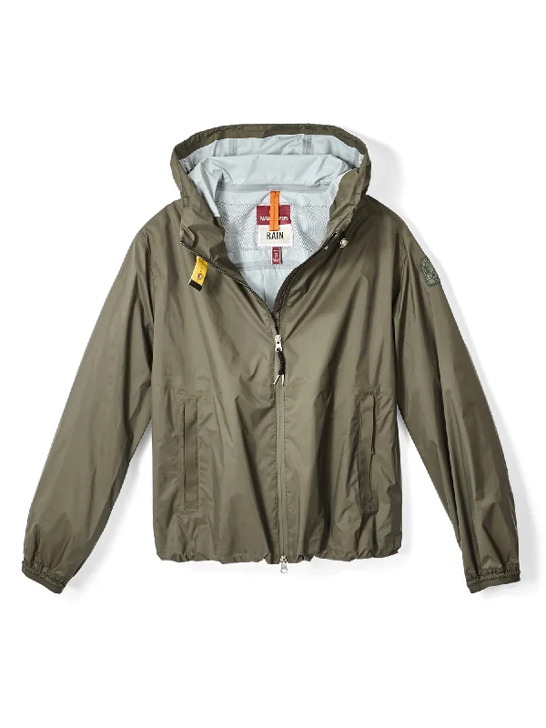 Simple Looks Aso Nylon Jacket