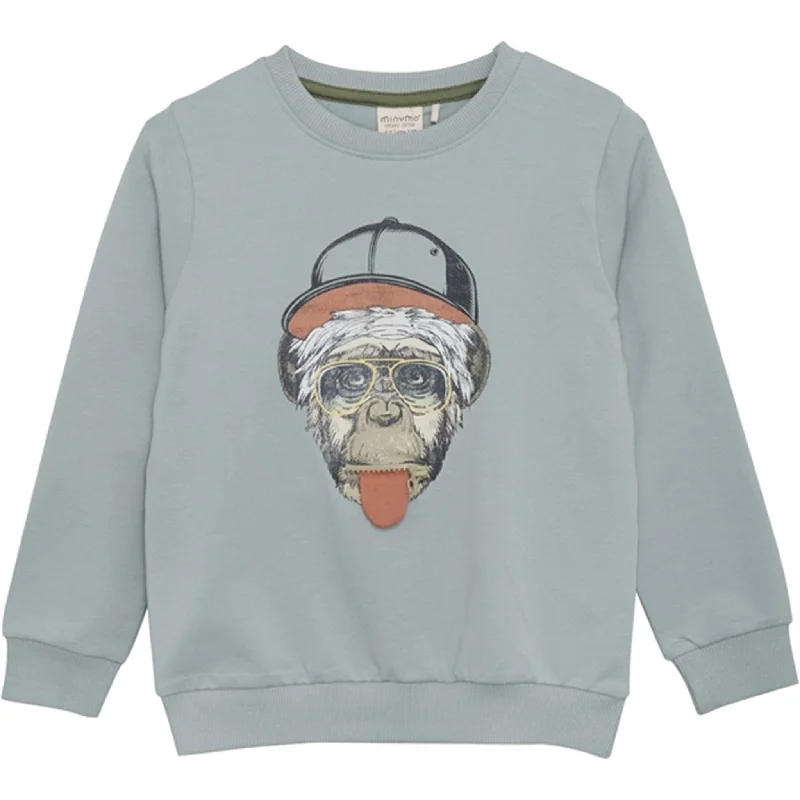 Trendy Dresses Minymo Abyss Sweatshirt