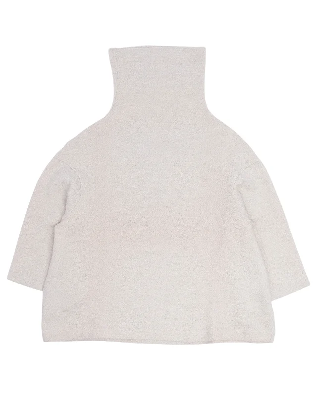 Casual Comfort Turtleneck Sweater