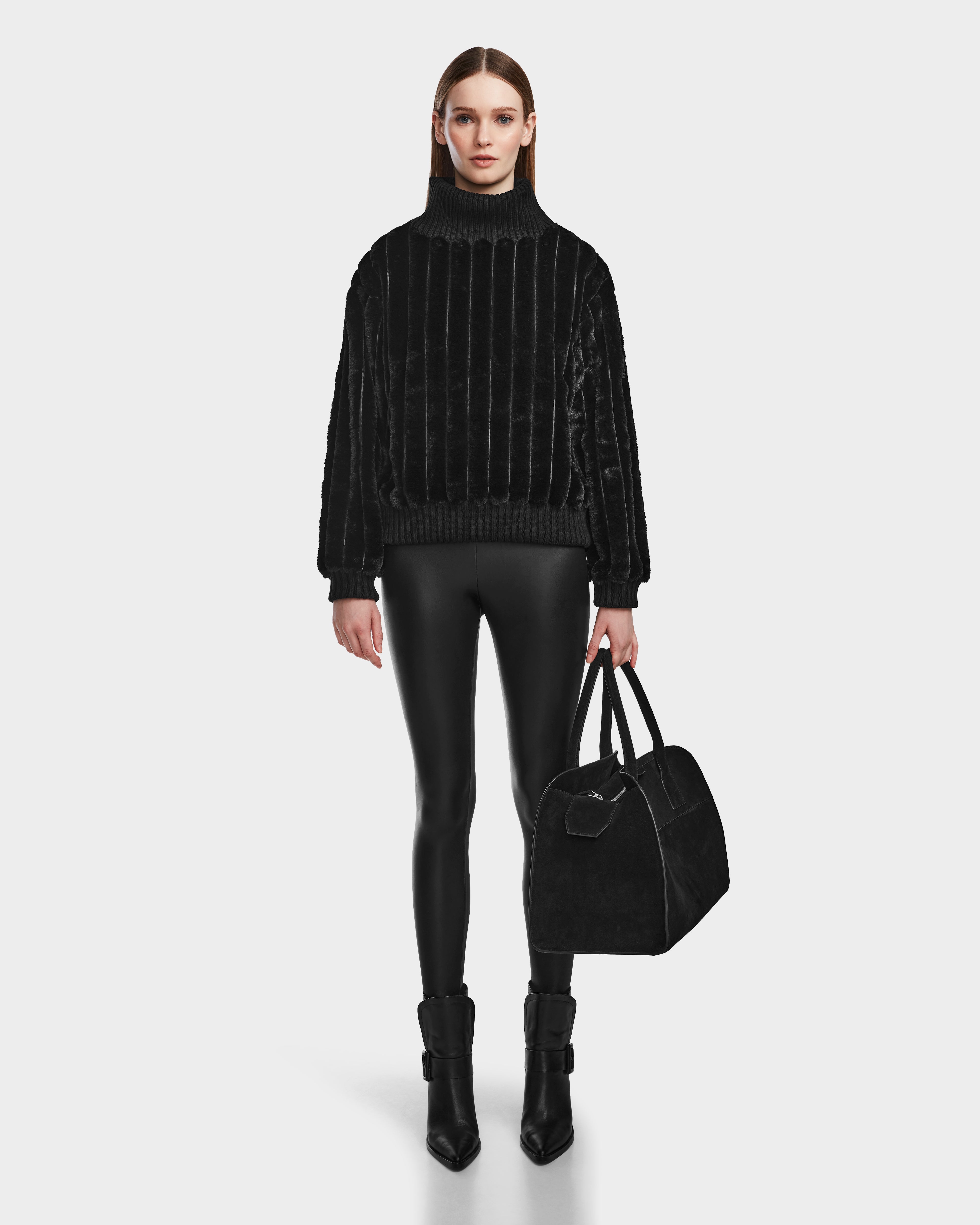 Relaxed Weekend Wear LAYLA - 8524610 Black