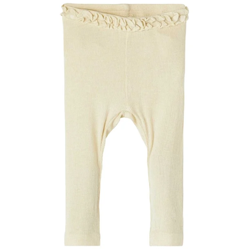 Warm Wear Name it Lemon Icing Hennie Leggings