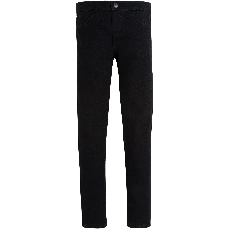 Elegant Dressing Levi's Pull-On Leggings Black