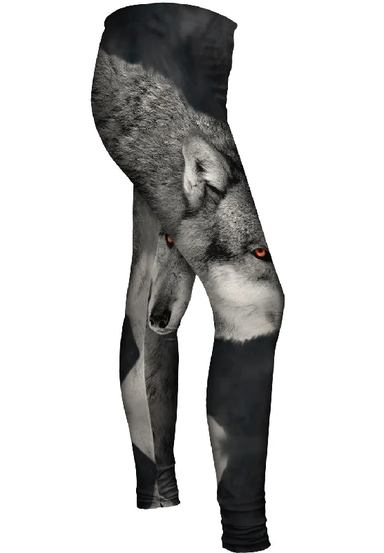 Easy Wear Chic Gray Wolf Half Skin